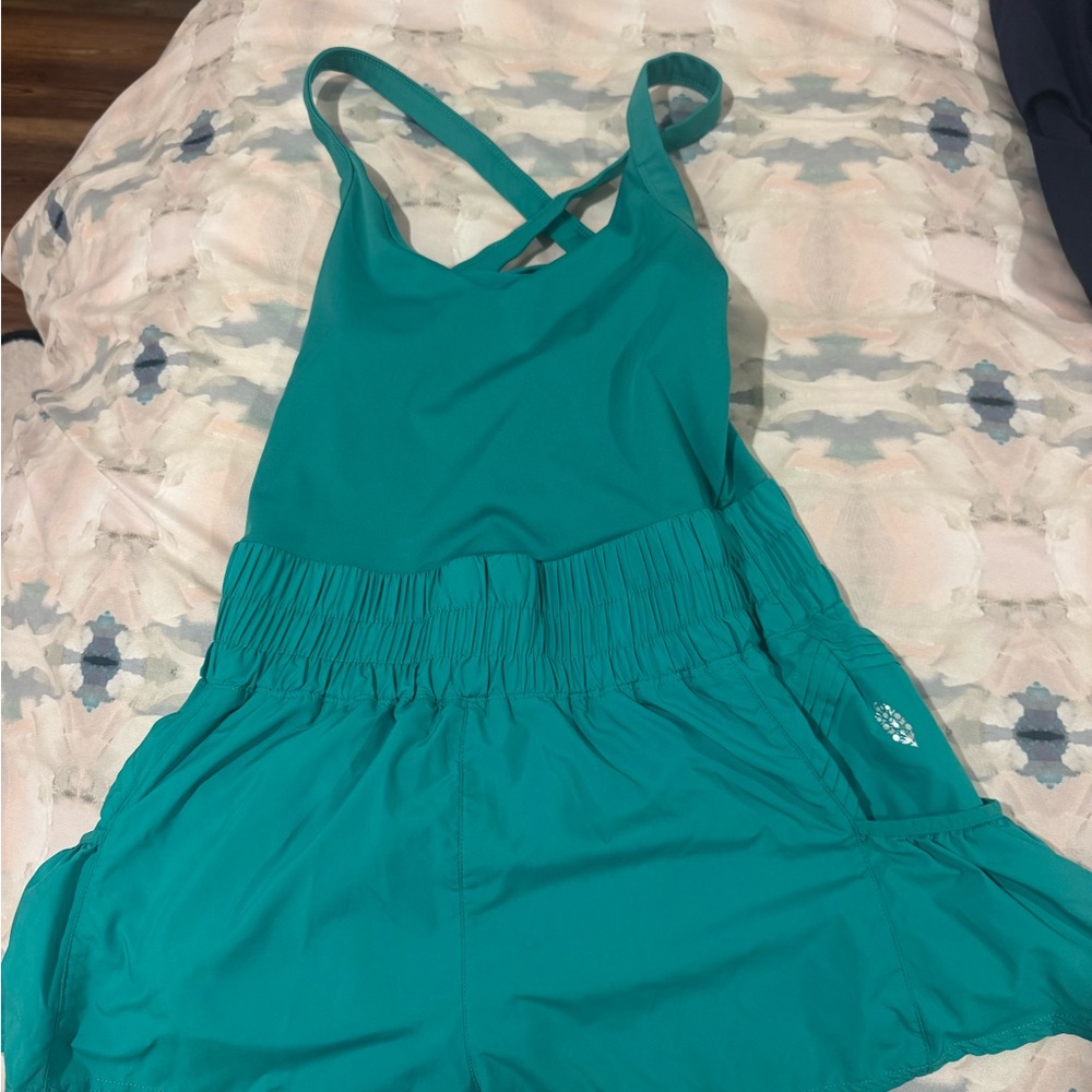 Free People Get Your Flirt on Shortsie